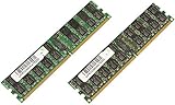 Ram module für Server MicroMemory 8GB (2 x 4GB), DDR2 - Speicher (DDR2, DDR2, 2 x 4 GB)