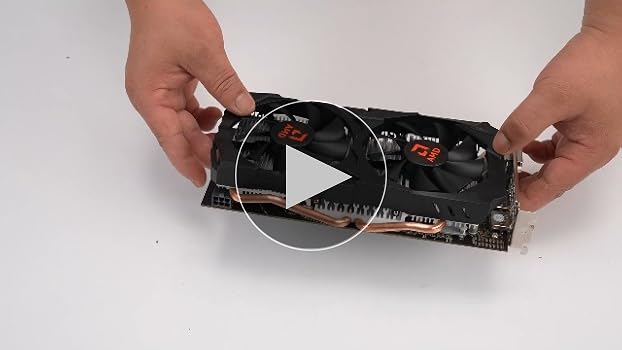 Amazon.com: VBESTLIFE RX 580 Graphics Card, 8GB GDDR5 256Bit