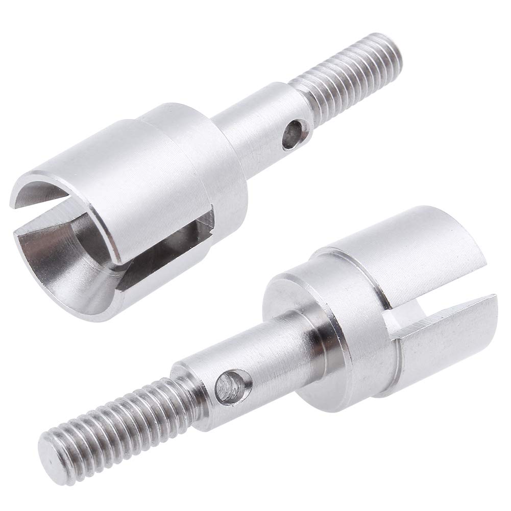 Amazon.com: HobbyPark Stainless Steel 90mm Front/Rear Dogbone