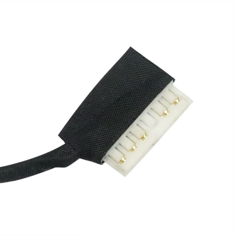 Gintai DC Power Jack Connector for Dell Inspiron 14 3482 5493 15 3583 3585 3493 3593 5593 17 3793 0228R6 228R6 CN-0228R6-E8C00 DC301011R00