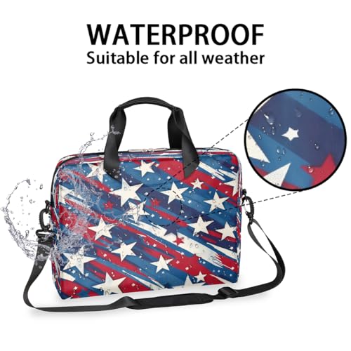 Bolso para laptop 15.6-16" water-resistant con correa miniatura 3