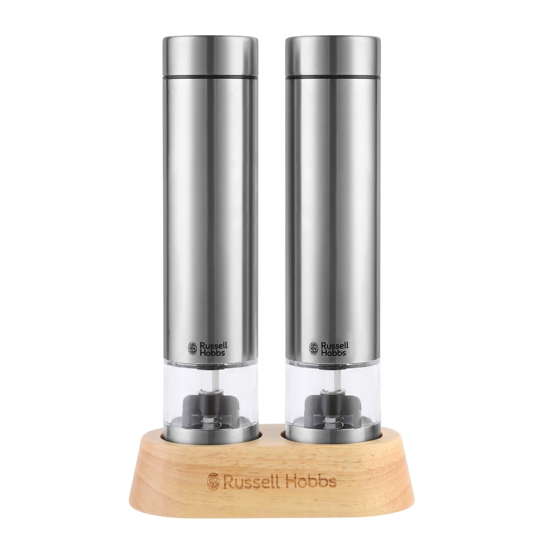 【公式】【2026年モデル】Russell Hobbs ラッセルホブス 電動ミル…