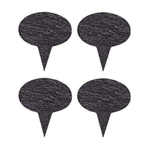 Pizarra Pizarra Pizarra Marcador de queso Signs redondo