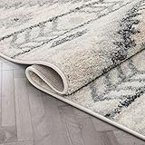 Well Woven Malfi Prato Tribal Southwestern Geometric Pink 7'10" x 10'6" Area Rug Thumb #5