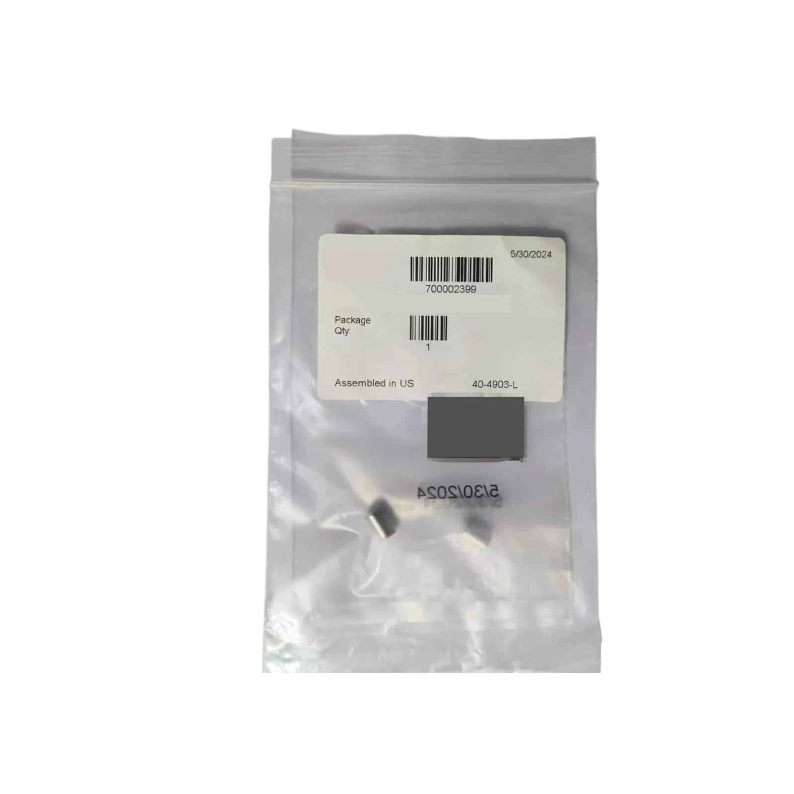 Clapet anti-retour 700002399