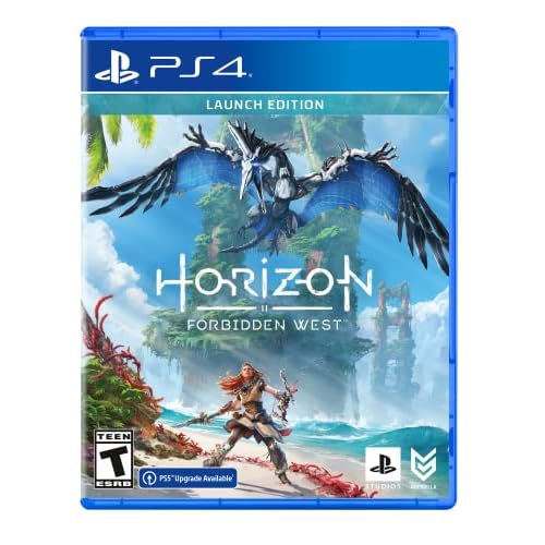 Horizon Forbidden West: Launch Edition (輸入版:北米) - PS4