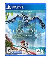 Horizon Forbidden West Launch Edition - PlayStation 4