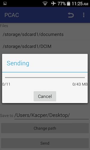 PC-Android Connection
