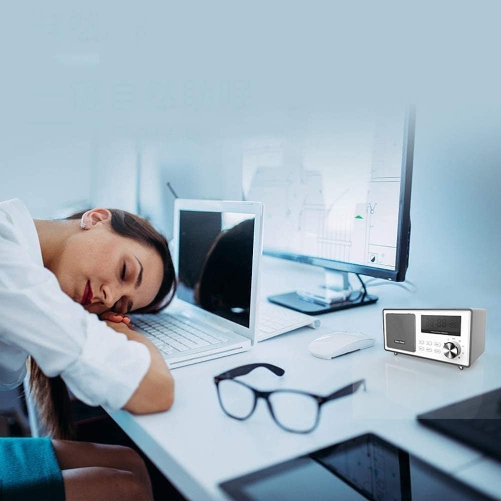 White Noise Machine, Premium Sleep Therapy Sound Machine,with 9 Natural Soothing Sounds, USB and Sleep Timer Sound Therapy for Baby Kids Adults