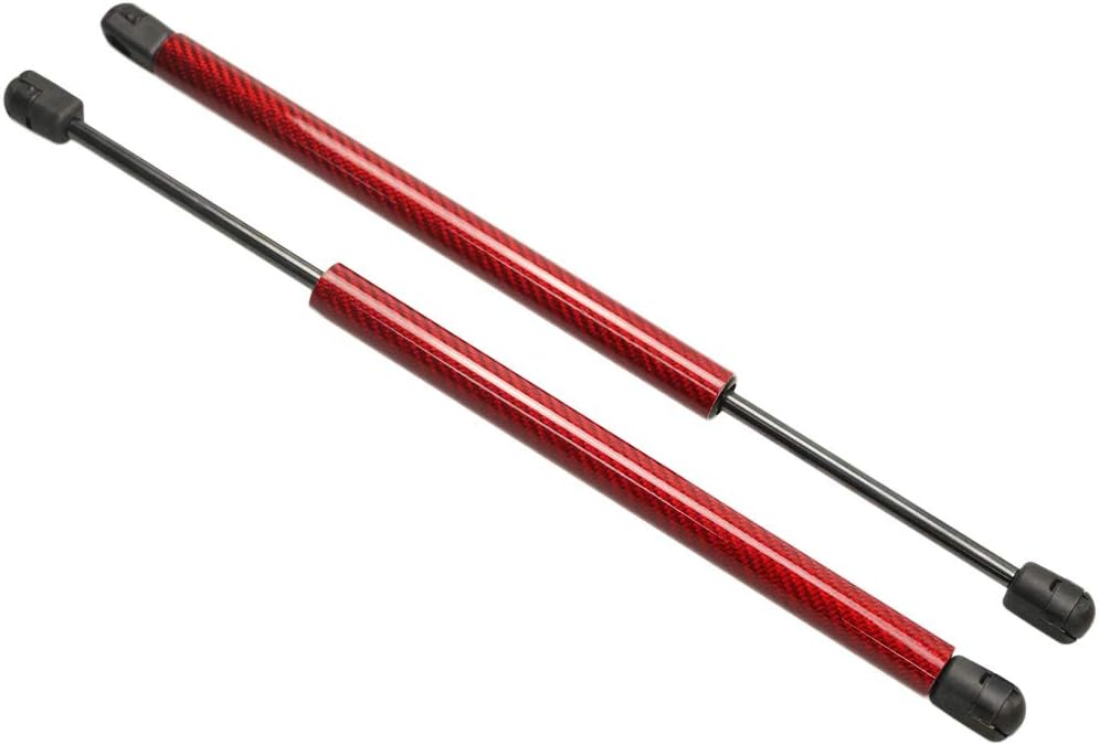 Damper Front Hood Bonnet Gas Struts for Hyundai Sonata 2011-2014 Shock Absorber (Ordinary Black)