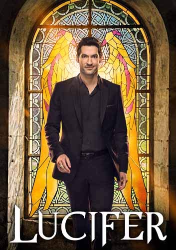 �|�X�^�[/�X�`�[���ʐ^ A4 �p�^�[�� 3 LUCIFER/���V�t�@�[ �i�C�OTV�h���}�j����v�����g