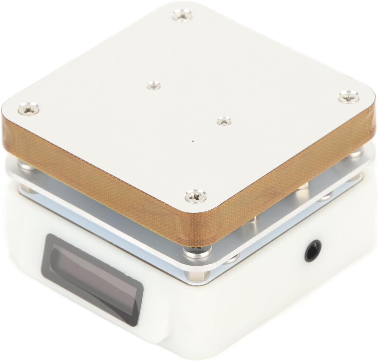 Smart Heating Soldering Plate Constant Temperature Adjustable Mini PCB Preheater Soldering Hot Plate 19‑25V