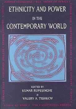 Paperback Ethnicity and Power in the Contemporary World Book
