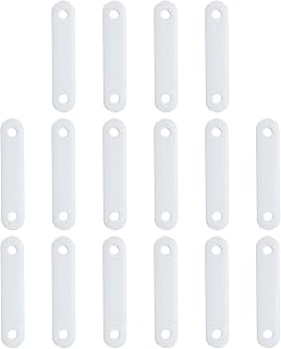 uxcell Curtain Weights (50g), Drapery Iron Weight for Bathroom Home Curt...