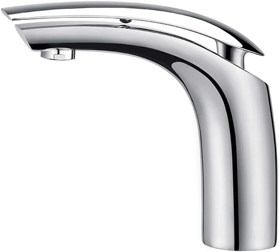 Dowell Single Hole Bathroom/Lavatory Faucet Vanity Faucet,Chrome 8001 017 01