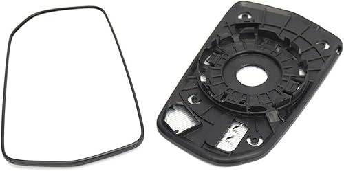 Miniatura 10 de Espejo retrovisor calefactable con placa trasera izquierda del lado izquierdo del conductor compatible con Chevrolet Malibu L LS LT RS 2016-2021