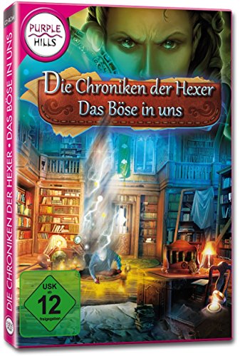 Chroniken Der Hexer: Das Böse In Uns [Importación Alemana]
