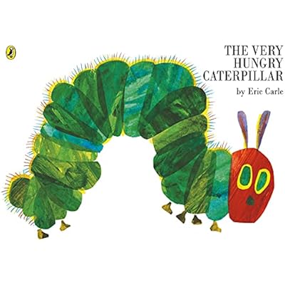 The Very Hungry Caterpillar