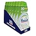 Finish Powergel Detersivo Lavastoviglie 0%, Gel Lavastoviglie, 210 Lavaggi, 7 Confezioni da 30 Lavaggi di Liquido Lavastoviglie contro lo Sporco Ostinato