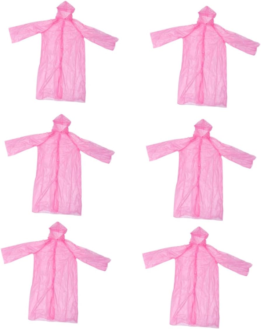 Rainwear Rain Ponchos Clear Rain Poncho Rain Suit Men Rain Jacket Mens Rain Jacket Rain Coats for Men