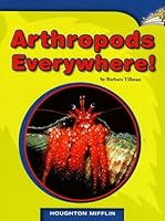 Arthropods Everywhere! 0547020570 Book Cover