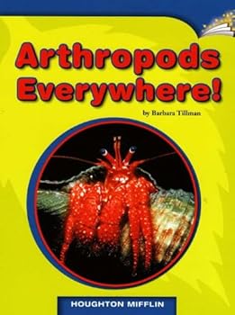 Paperback Arthropods Everywhere! Book