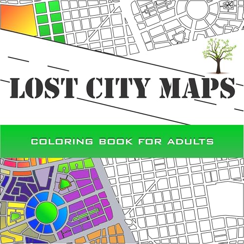 Lost City Maps: A cartographic experience full of creativity by Luis Felipe Mujica episode artwork