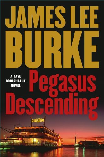 Pegasus Descending 0743298128 Book Cover