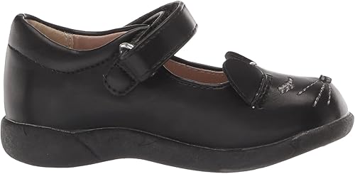 Miniatura 6 de The Children's Place baby-girls And Toddler Uniform Embroidered Cat Shoes