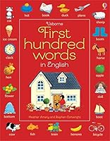 The First 1000 Words and Pictures Book 079453516X Book Cover
