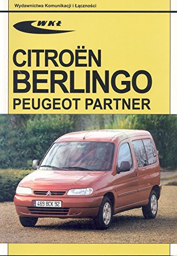 Preisvergleich Produktbild Citroen Berlingo Peugeot Partner