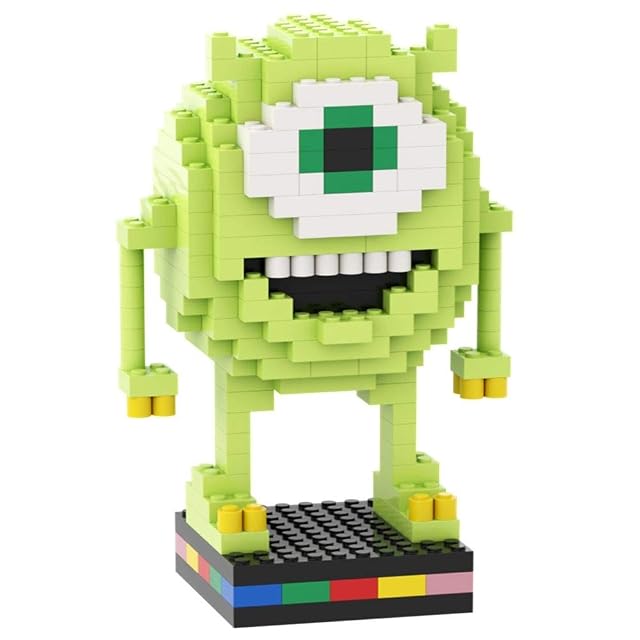PIXO Miguel el Ojete MT001 (210 Piezas)
