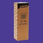 Casdon Dyson Cordless Vacuum Interactive & Officially Licensed Toy Dyson Vacuum for Children Aged 3+ Realistic Role-Play Fun, Purple