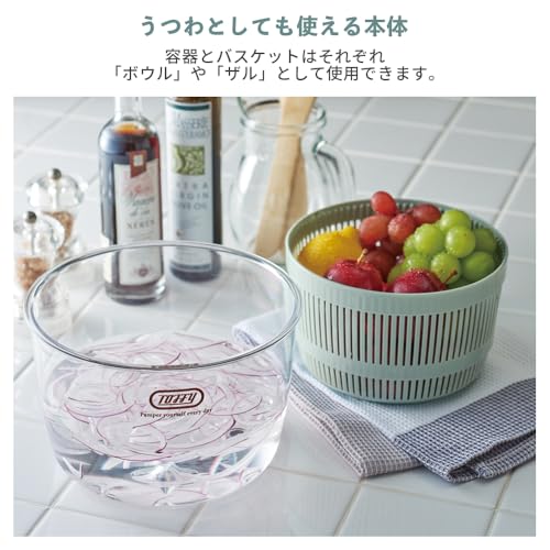 Toffy/トフィー サラダスピナー K-HC8 の商品画像 3