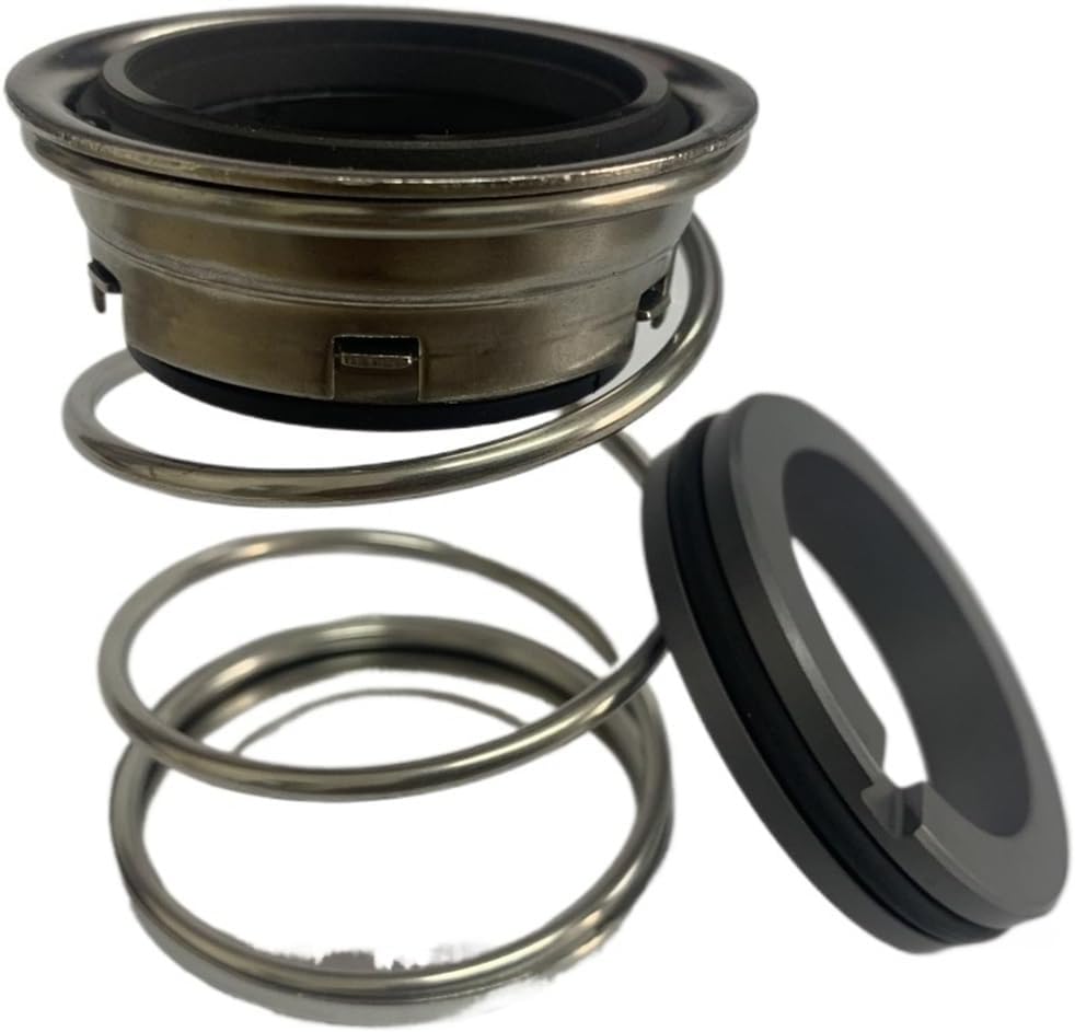 Type 2-2 1/4", Type 2-2.25", FBD-2.25" Mechanical Seals - Type 2 Rubber Bellow Pump Seals(CA-SIC-VIT (W seat))
