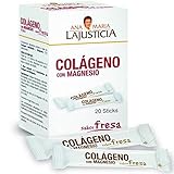  Ana María Lajusticia Colageno con Magnesio - 20 sticks