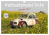 citroën 2 cv 6 charleston PERFEKTES GESCHENK - Kalender für Freunde und Familie, für Kinder und Erwachsene, jung und alt, zu Weihnachten, Geburtstag oder zwischendurch.