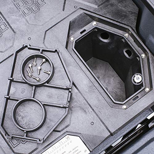 Decked Ram Pickup Truck Storage System Includes System Accessories | #TOP6