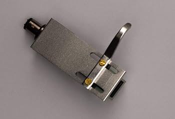 Amazon.co.jp: ヘッドシェルカートリッジマウント 楕円スタイラス針