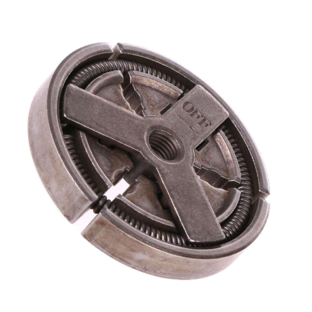 Whaljsdoz One Color Chainsaw Clutch Fit For 45Cc 52Cc 58Cc Oem 1E48f01000 Gasoline Replacement Spare Parts