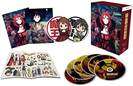 [BDMV] まおゆう魔王勇者 Blu-ray BOX (2013)
