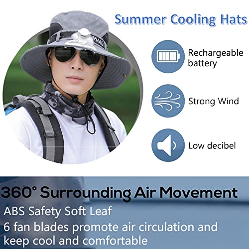 KUMADAI Cappello da Pescatore da Raffreddamento