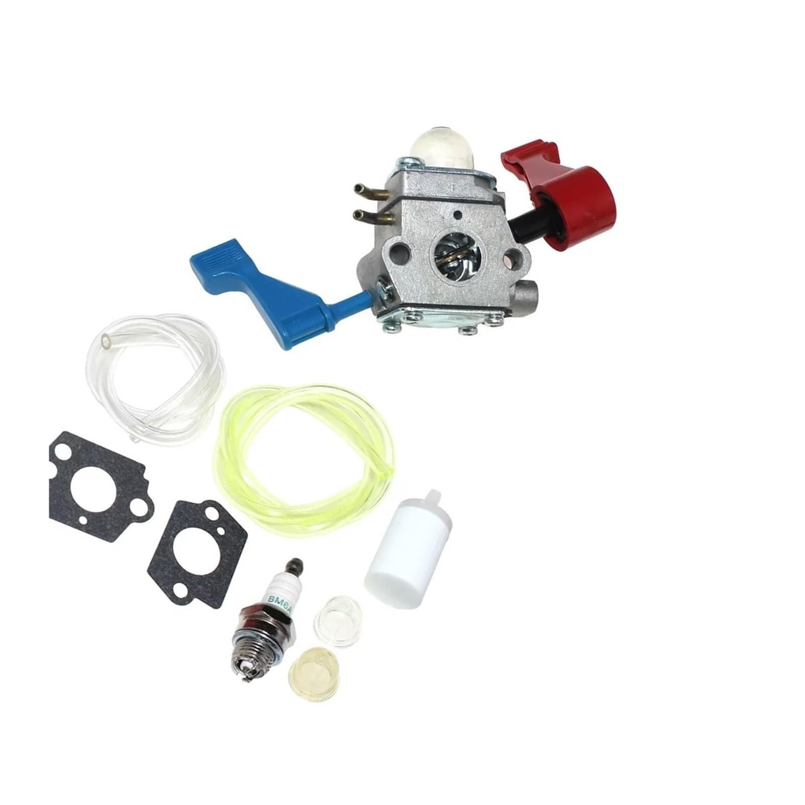 Carburateur B1750 BVM200 pour réparer un souffleur qui cale ou ne démarre plus