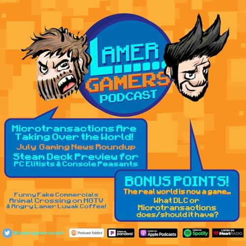 Microtransactions Are Taking Over the World!