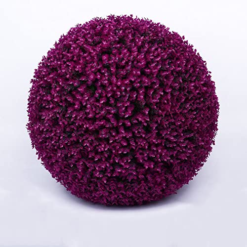 V3VOGUE Künstliche Pflanzenkugel,saftig Grüne Blätter,runde...