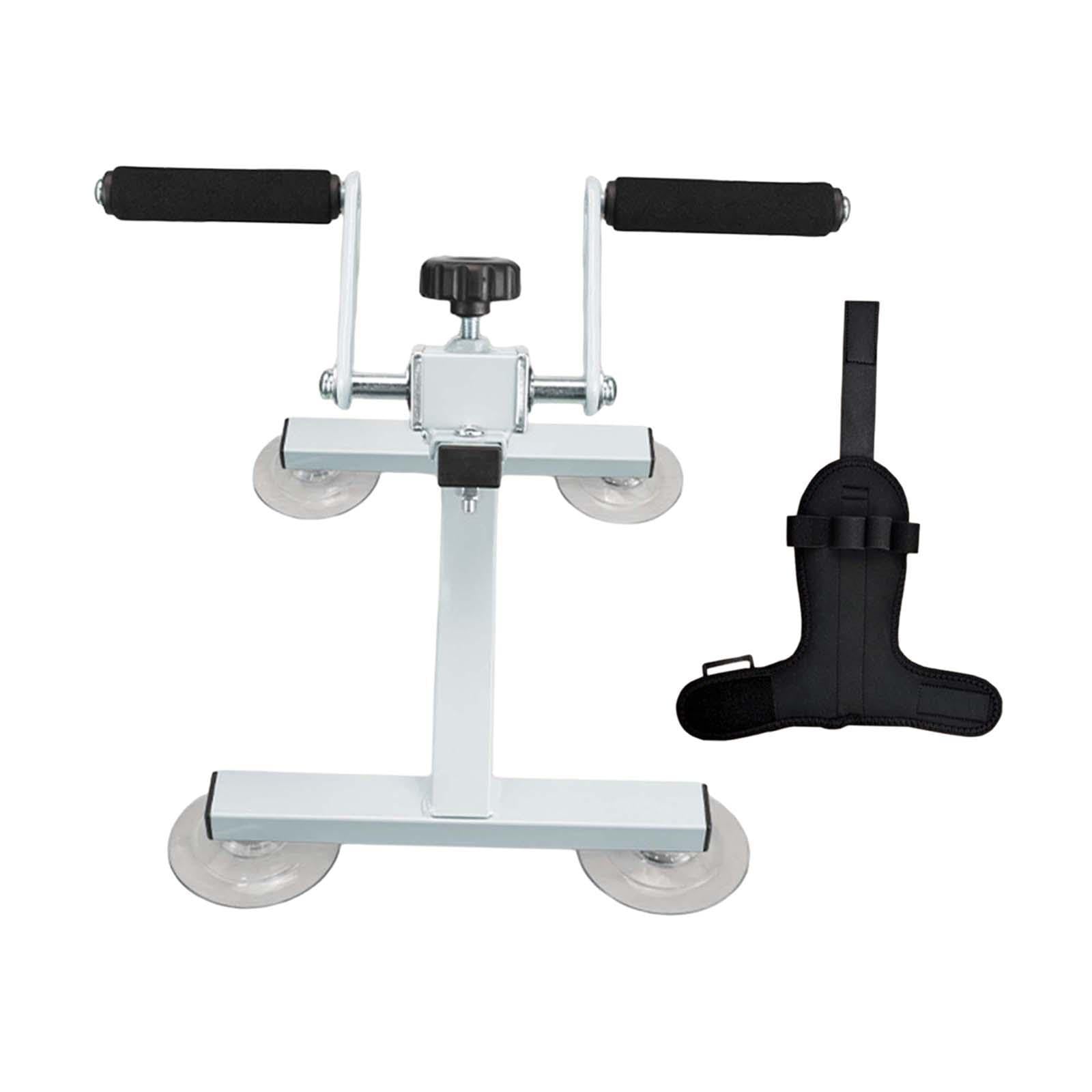 UJEAVETTE Hand Train Portable Upper Body Strength for Beginner Men Women Workout Trainers & Rollers-image-4