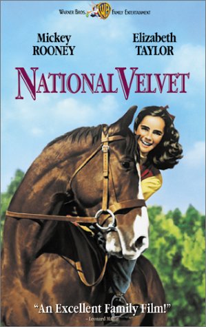 National Velvet [VHS]