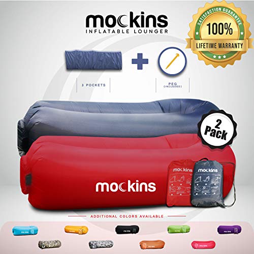 9 Best Inflatable Camping Chair in 2024 (January update)