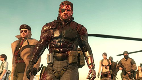 Metal Gear Solid V: The Definitive Experience PlayStation Hits - PlayStation 4