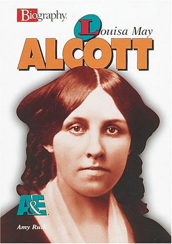 Louisa May Alcott 0822549387 Book Cover